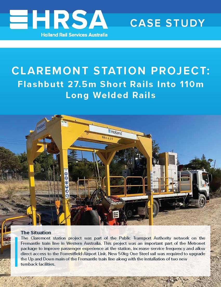 HRSA Claremont Station Case Study Holland