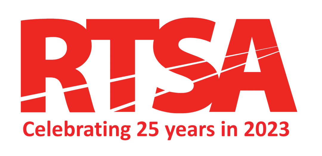 RTSA-25-years-logo