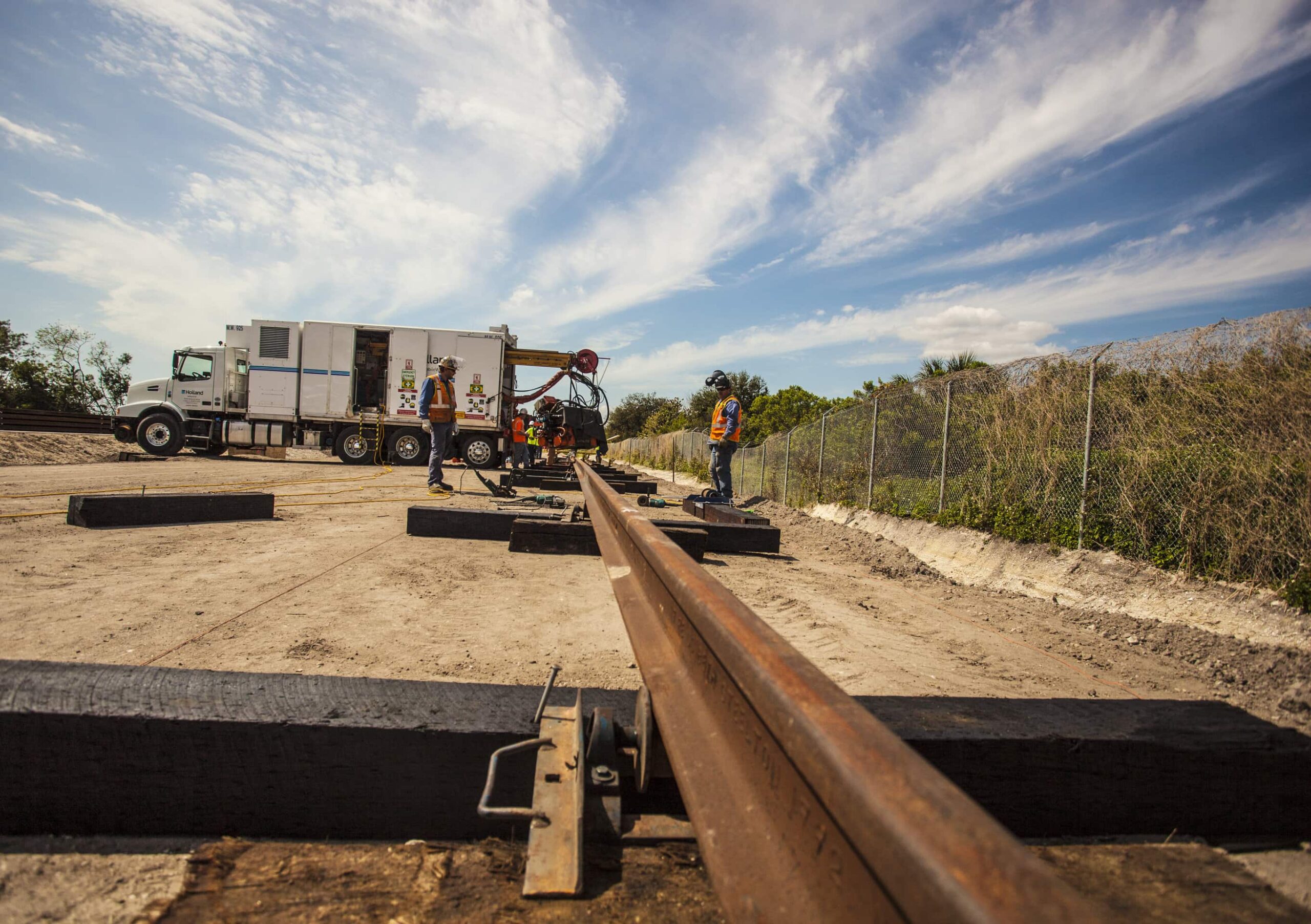 Roller Line - Holland